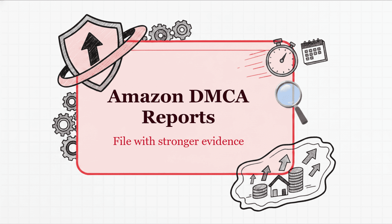 How to Report Copyright Infringement on Amazon