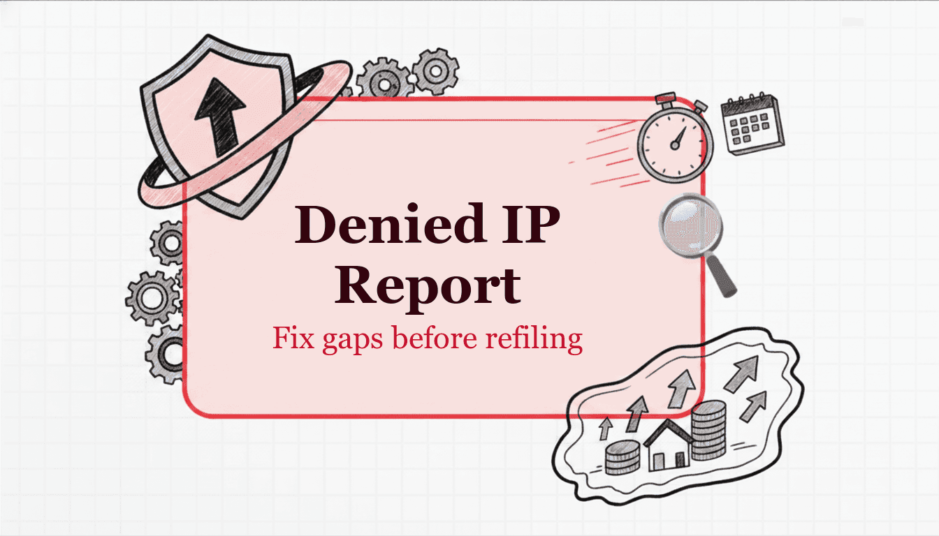 Amazon IP Infringement Report Denied: What Rightsholders Should Do Next