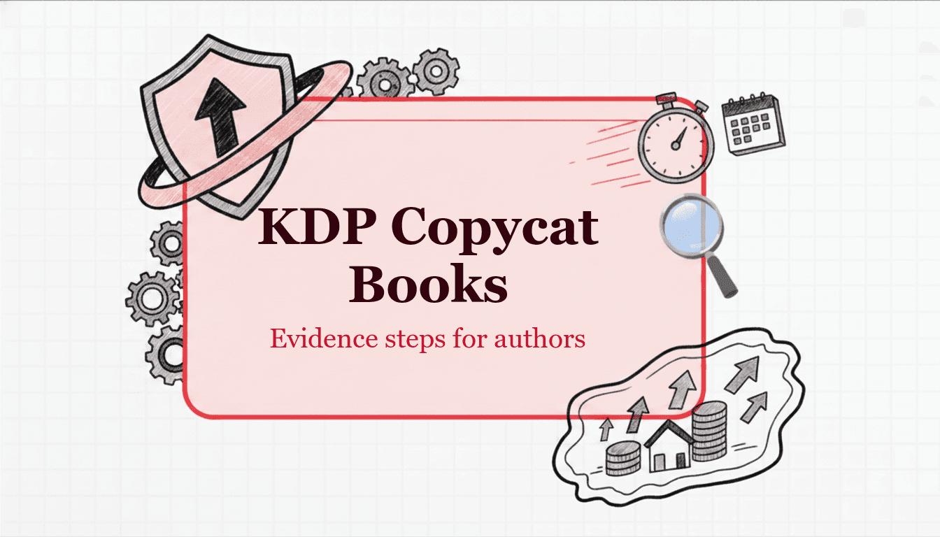 Amazon KDP Copyright Infringement: What Authors Can Do
