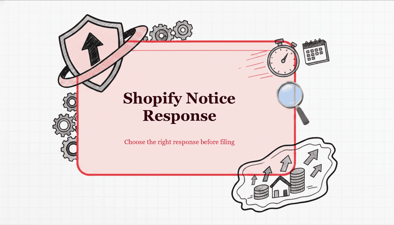 Shopify DMCA Notice: What to Do If Your Store, Product Page, or Images Are Removed