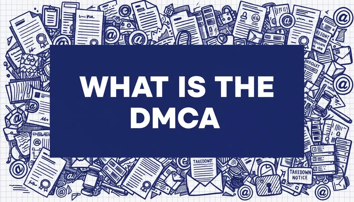 What is the DMCA
